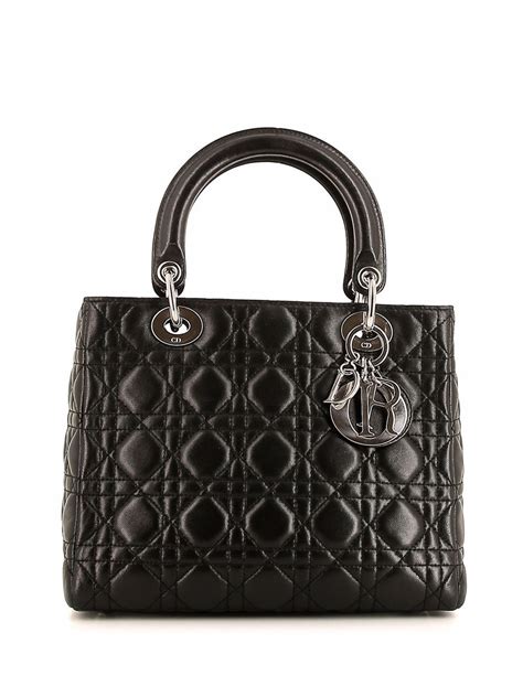 christian dior monogram bag|pre owned Christian Dior bags.